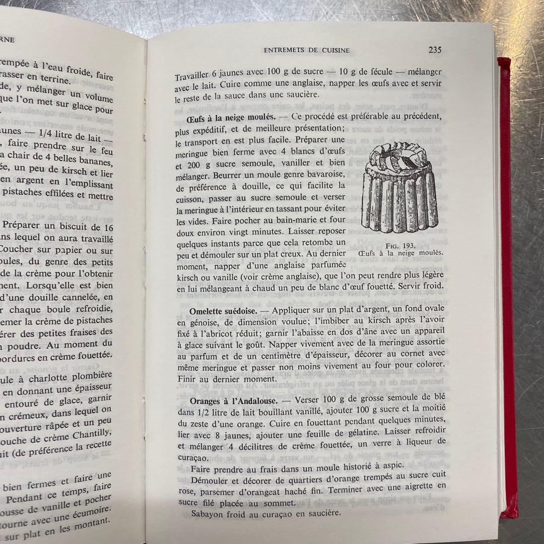 TRAITÉ DE PÂTISSERIE MODERNE