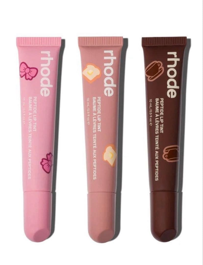 f [ プロフ必読 ]　rhode skin