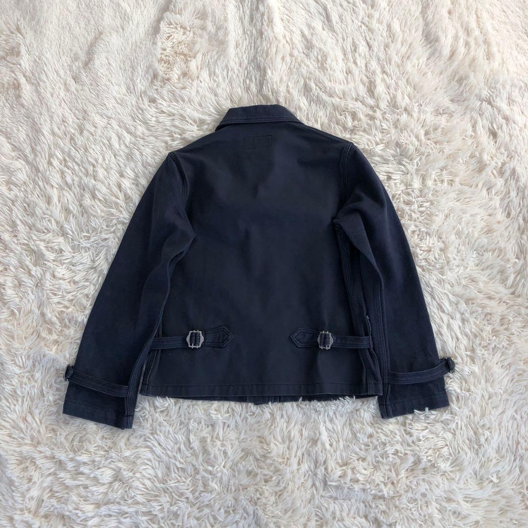 NIGEL CABOURN LYBROデニムジャケット　ナイジェルケーボン