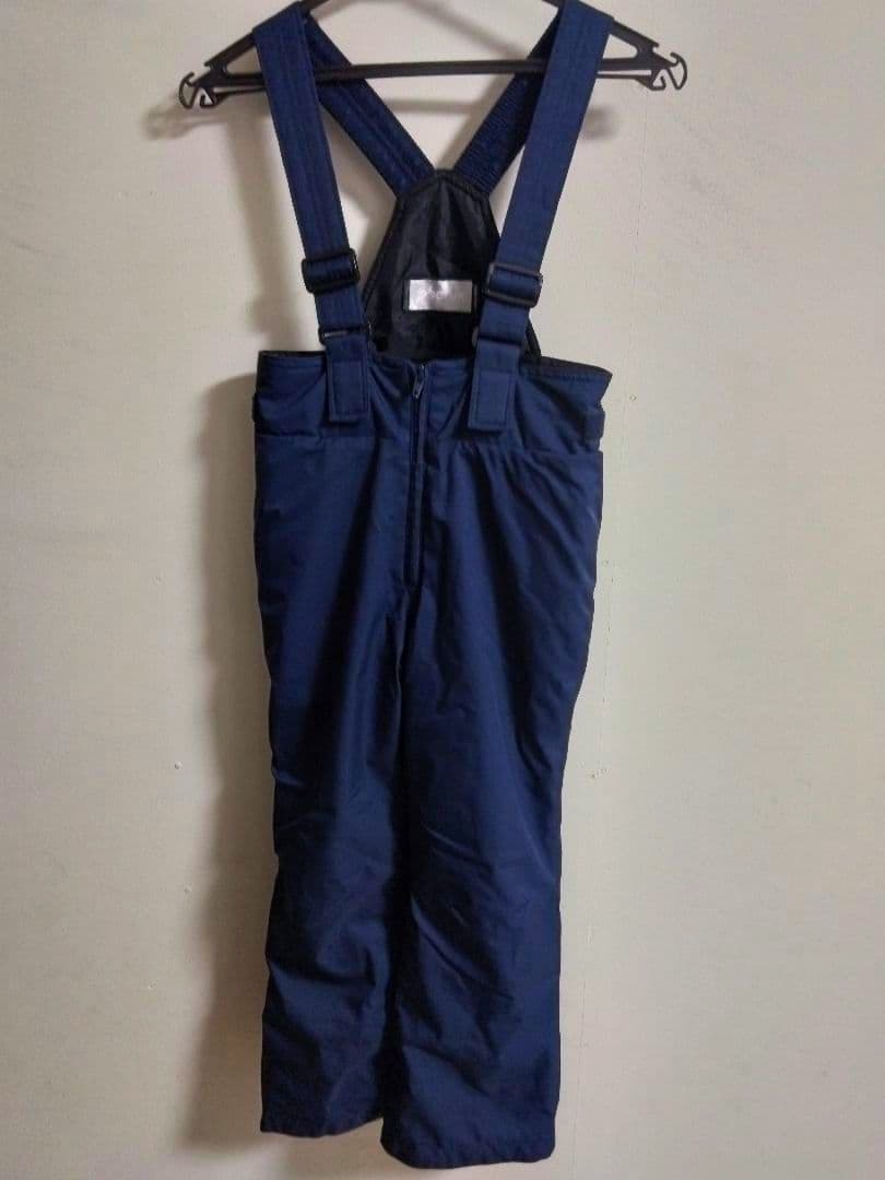 【130cm・美品】phenix　フェニックス　スキーウェア　上下　Audi刺繍