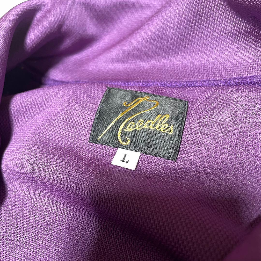 needles トラックジャケット hidden union studious