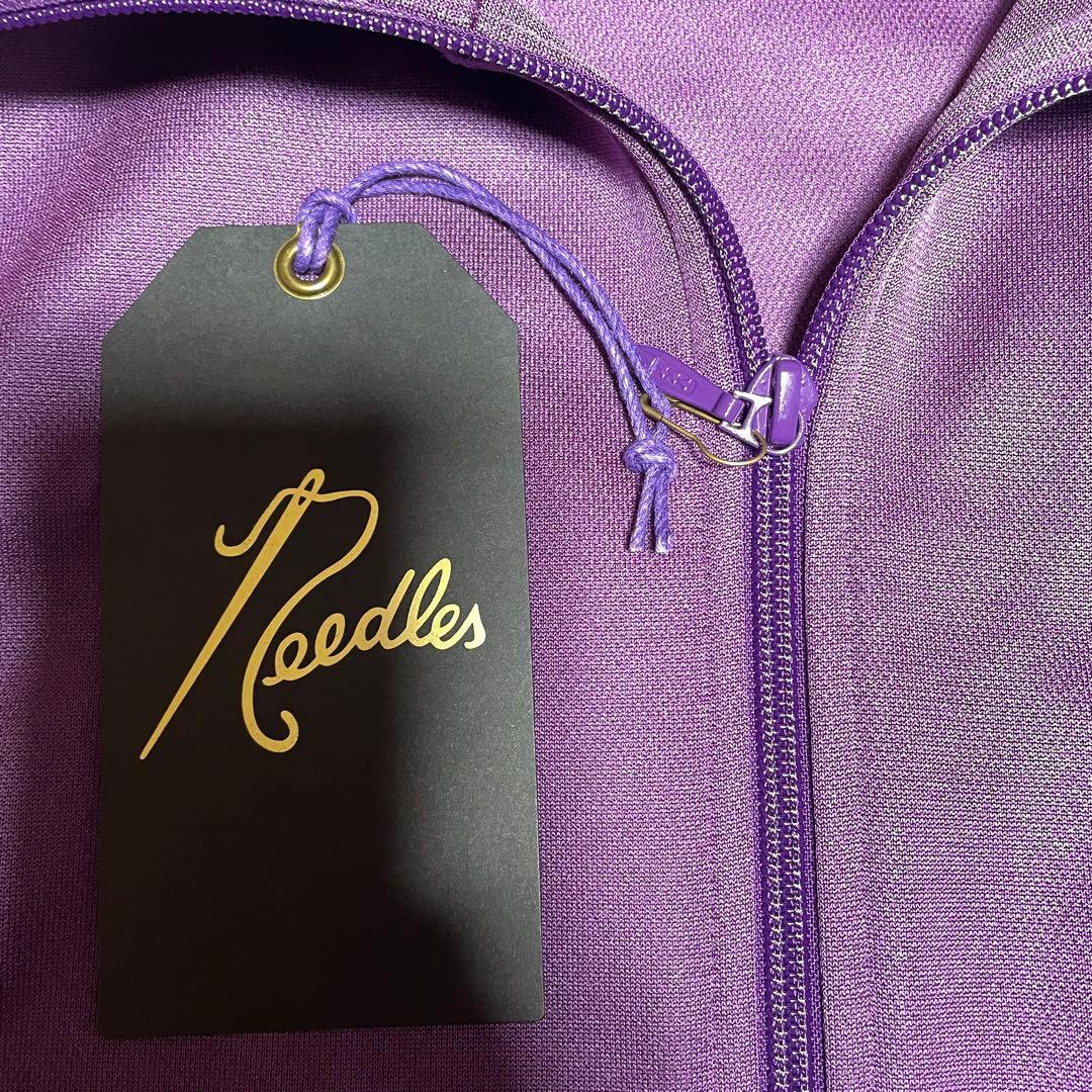 needles トラックジャケット hidden union studious