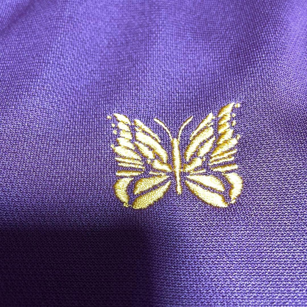 needles トラックジャケット hidden union studious