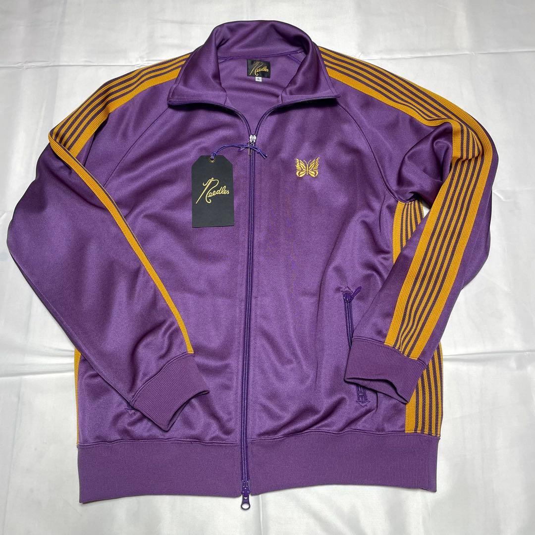 needles トラックジャケット hidden union studious