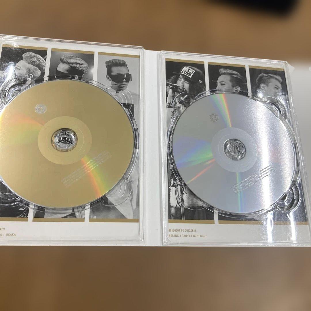 BIGBANG アルバム セット　激レア