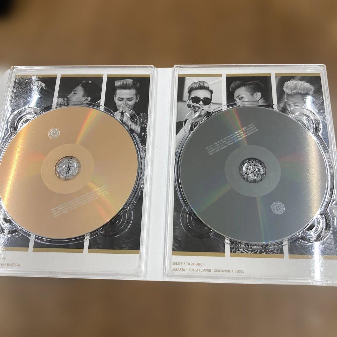 BIGBANG アルバム セット　激レア