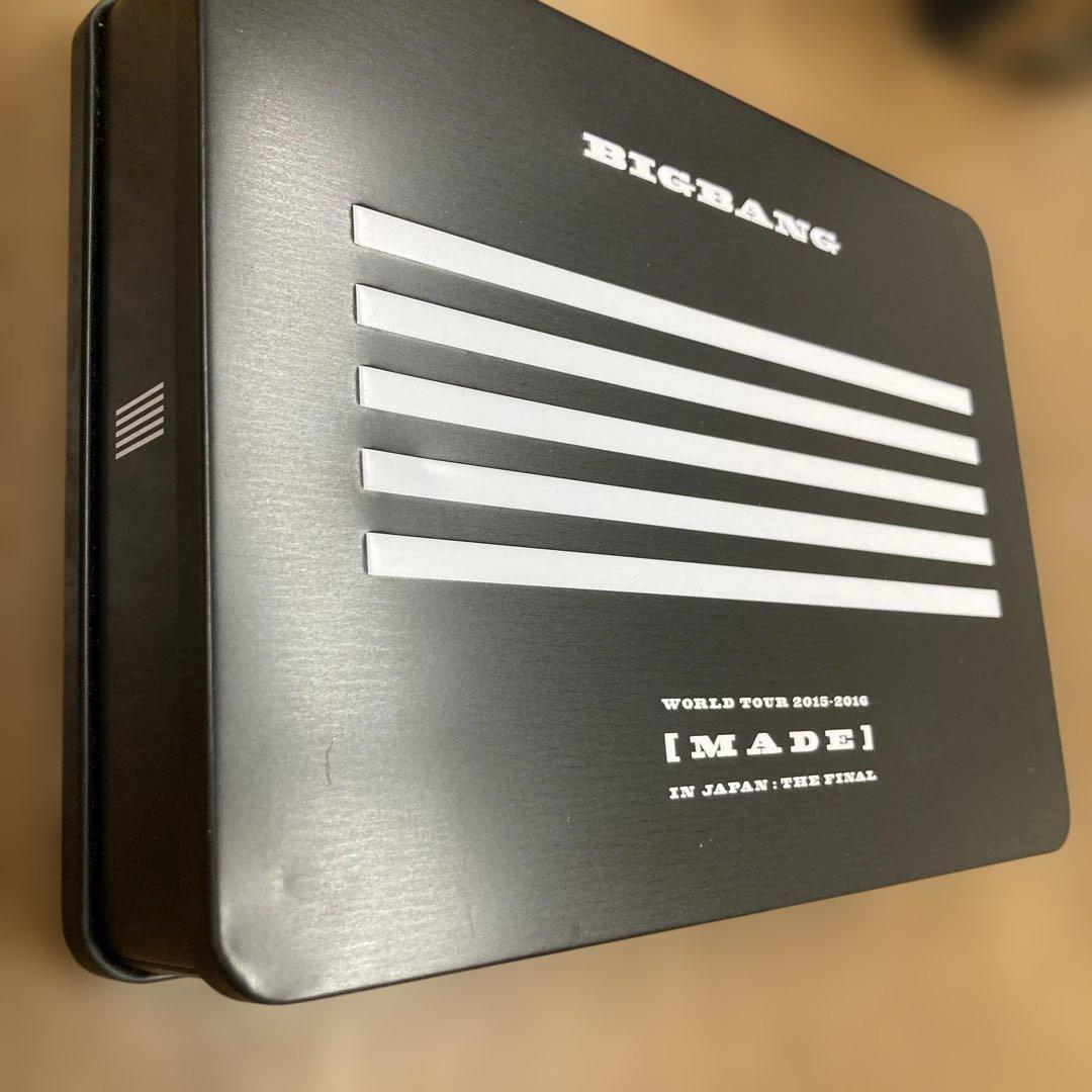 BIGBANG アルバム セット　激レア