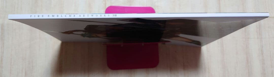 お*ち様 ファイアーエムブレム サイファ アートワークス 18 XVIII