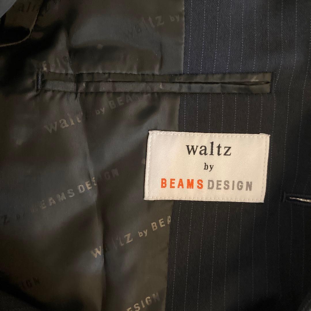 子供用 スーツ 150 Waltz by BEAMS DESIGN ネイビー