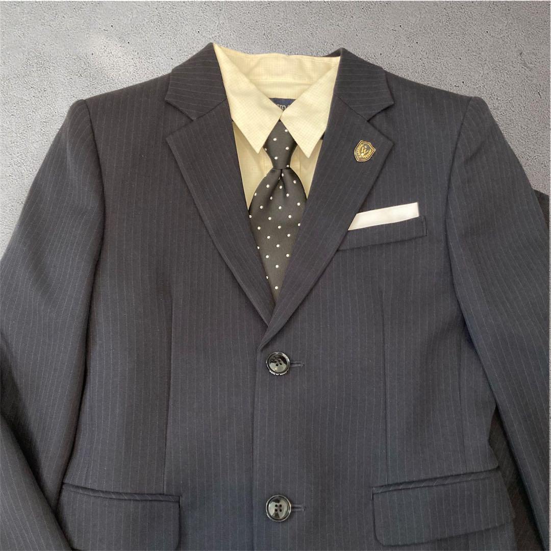 子供用 スーツ 150 Waltz by BEAMS DESIGN ネイビー