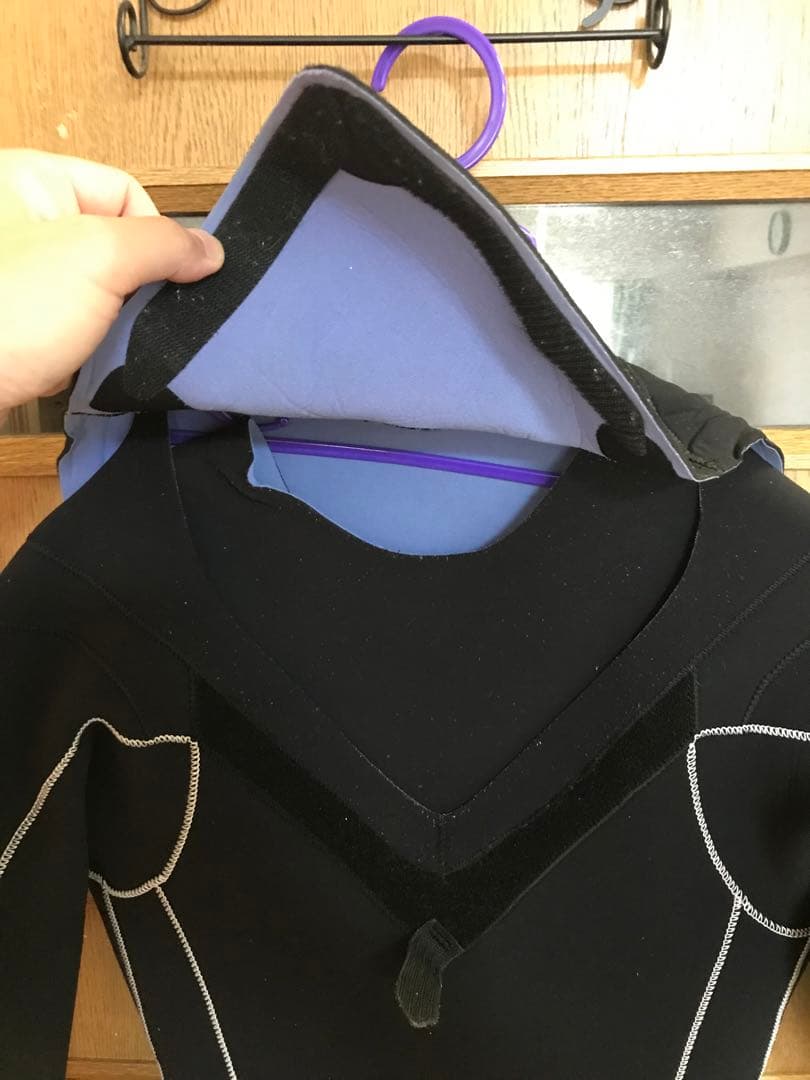 ダブ　3mmジャーフル　DOVE