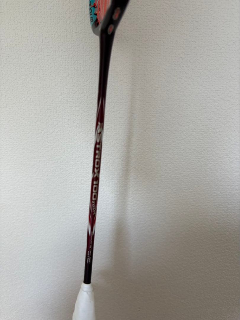 バドミントンラケット アストロクス100zz tour