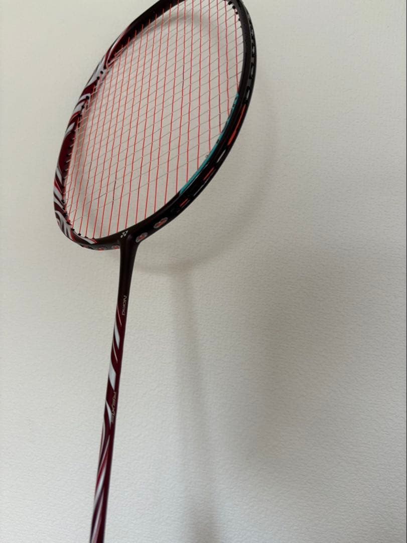 バドミントンラケット アストロクス100zz tour