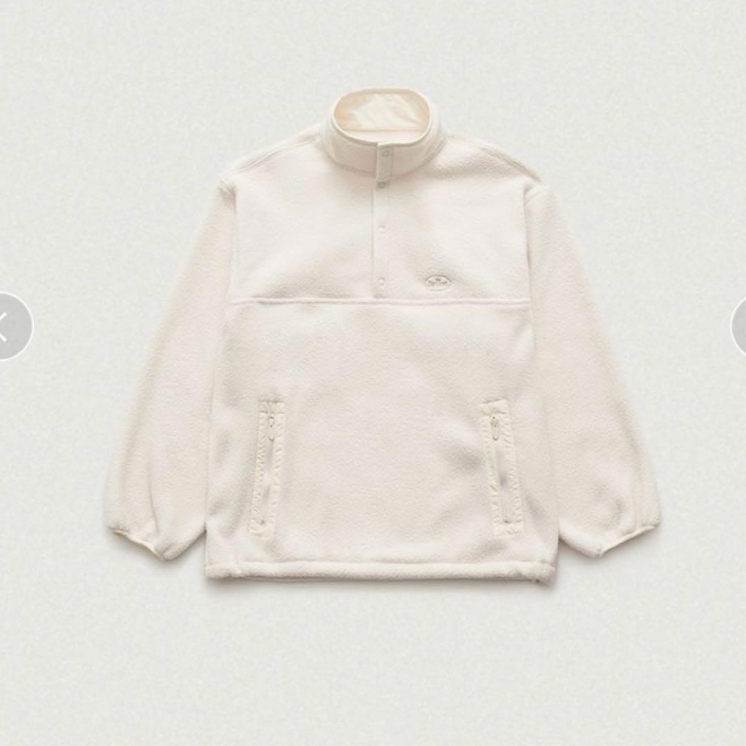 トップス Lappy Fleece Half-Snap Pullover