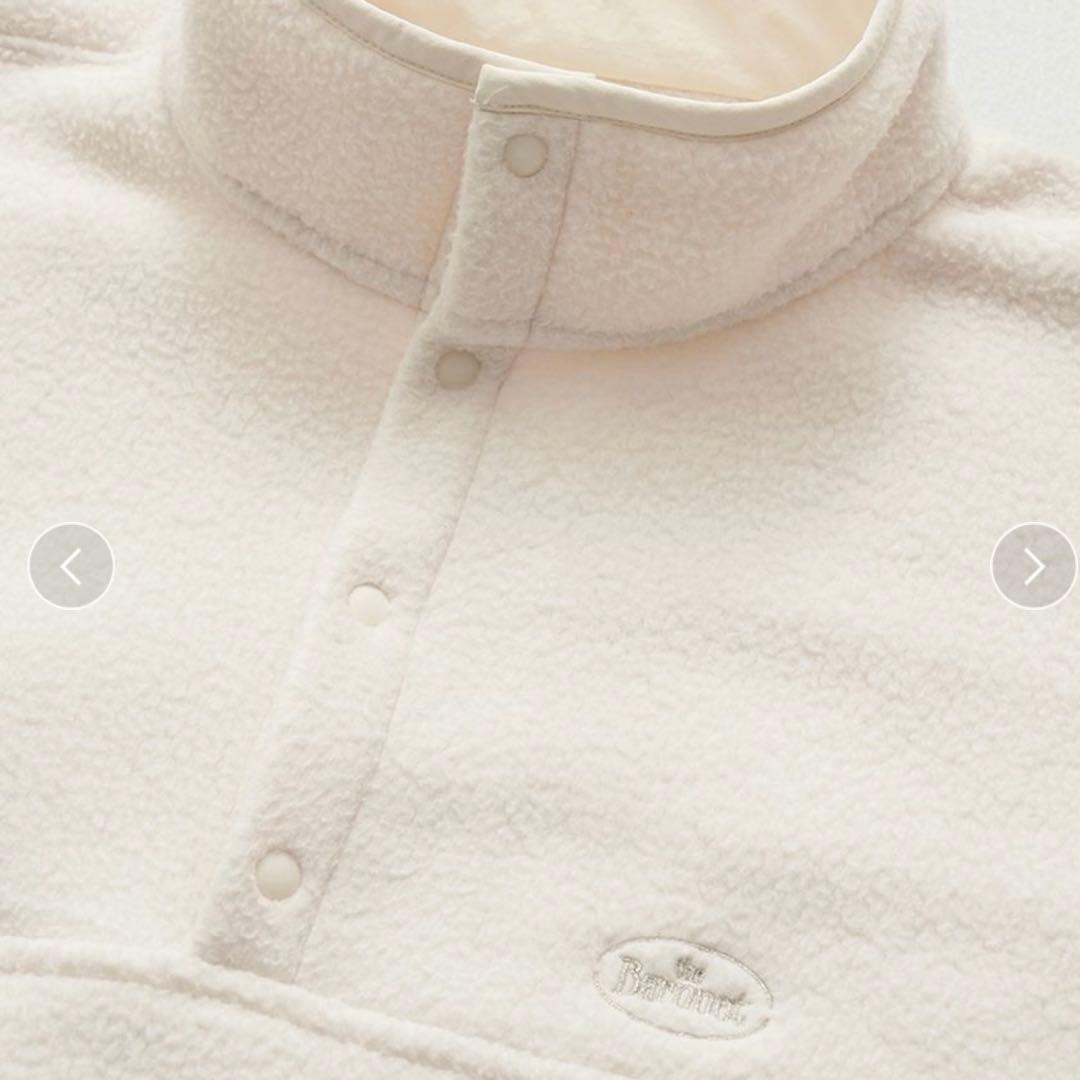 トップス Lappy Fleece Half-Snap Pullover