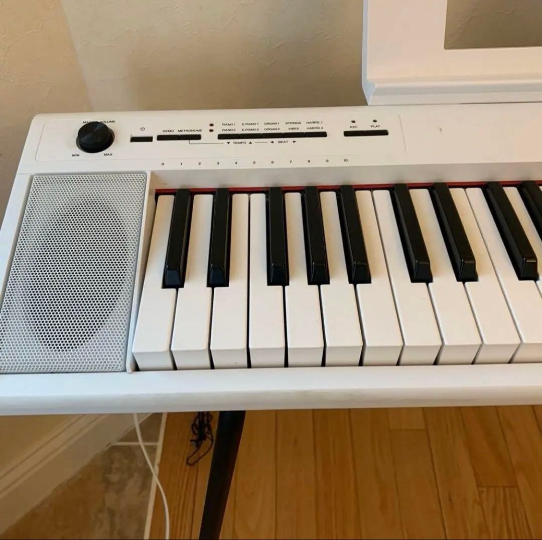 YAMAHA 電子ピアノ ピアジェーロ NP-12 （スタンドは別ページで販売）