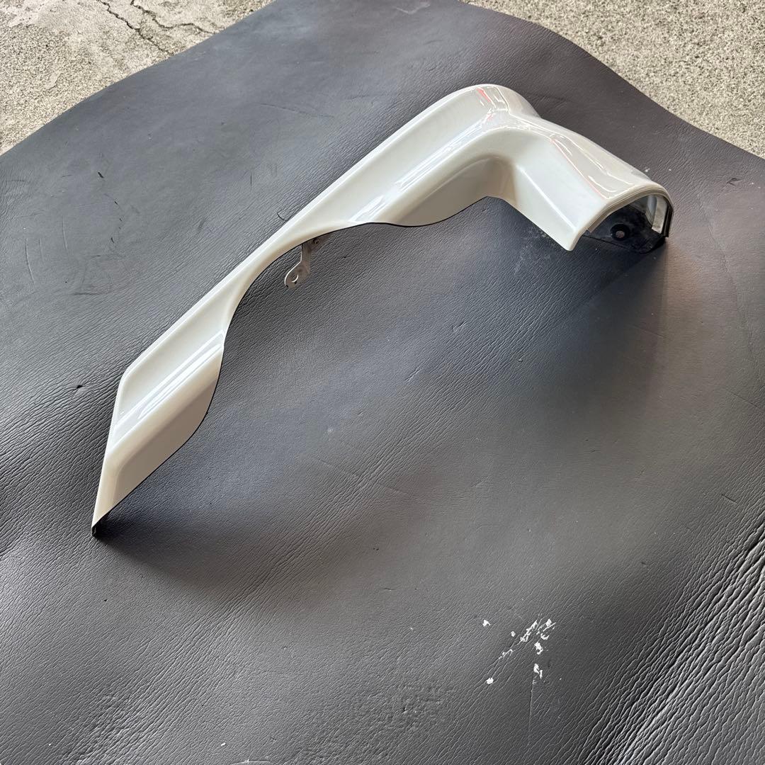 スイフトスポーツ zc33s 純正オプション リアアンダーガーニッシュ zvr