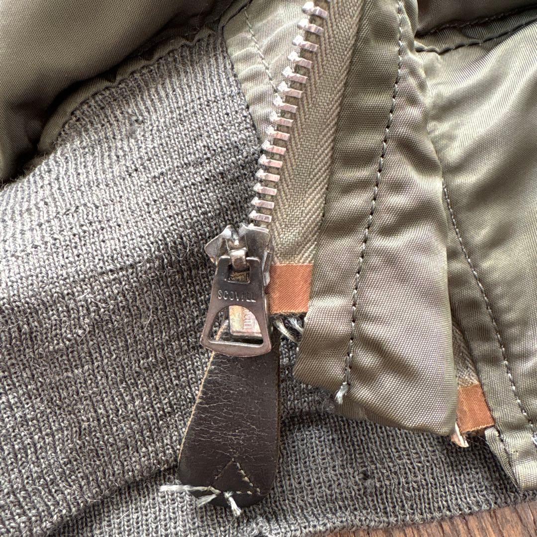 L-2B フライトジャケット 米軍実物