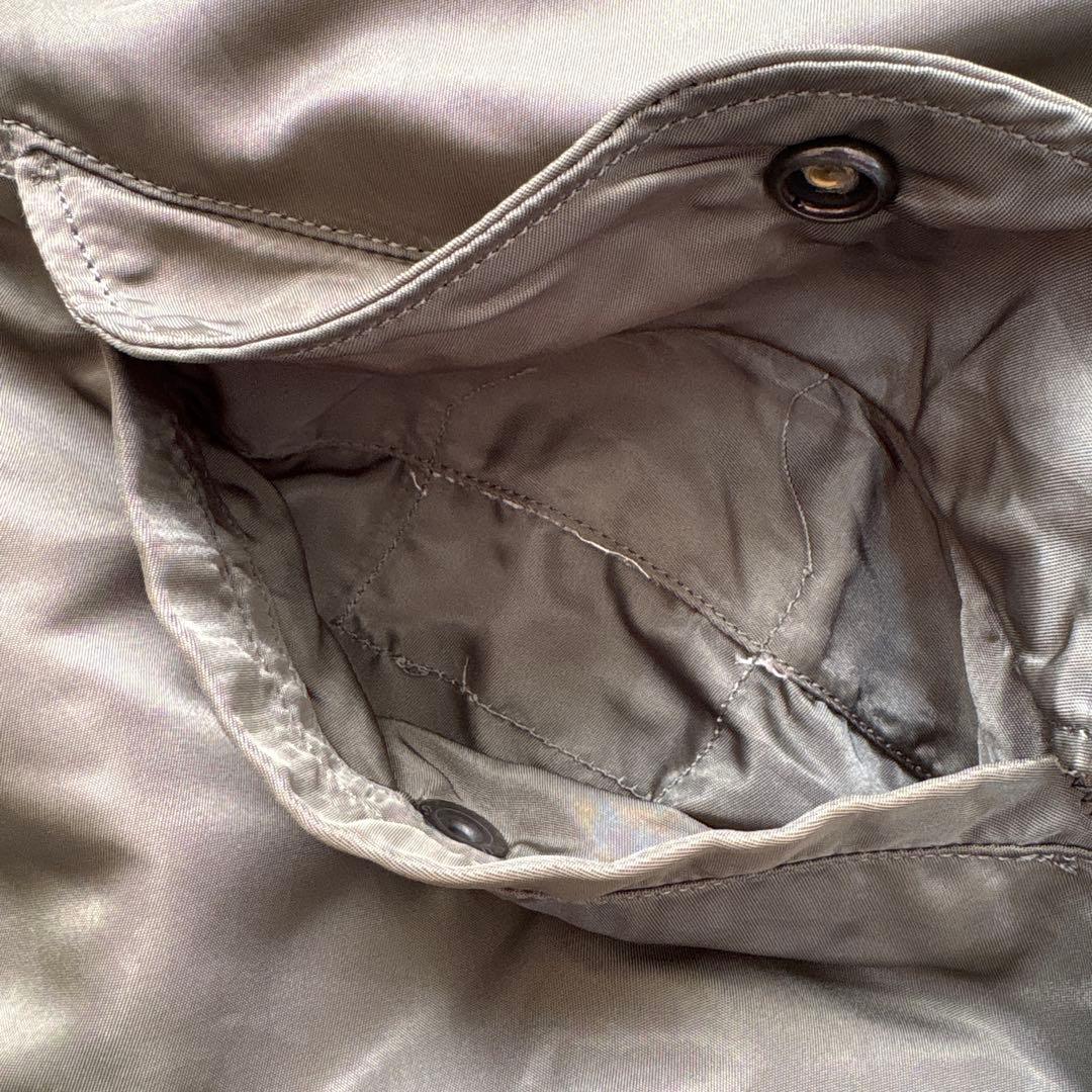 L-2B フライトジャケット 米軍実物