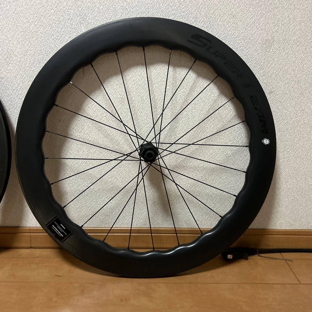 スーパーチームホイール