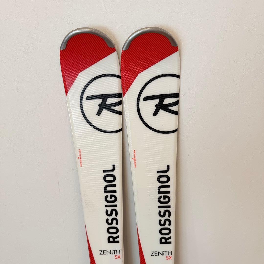 Rossignol Zenith スキー板 165cm FREE LEX PRO