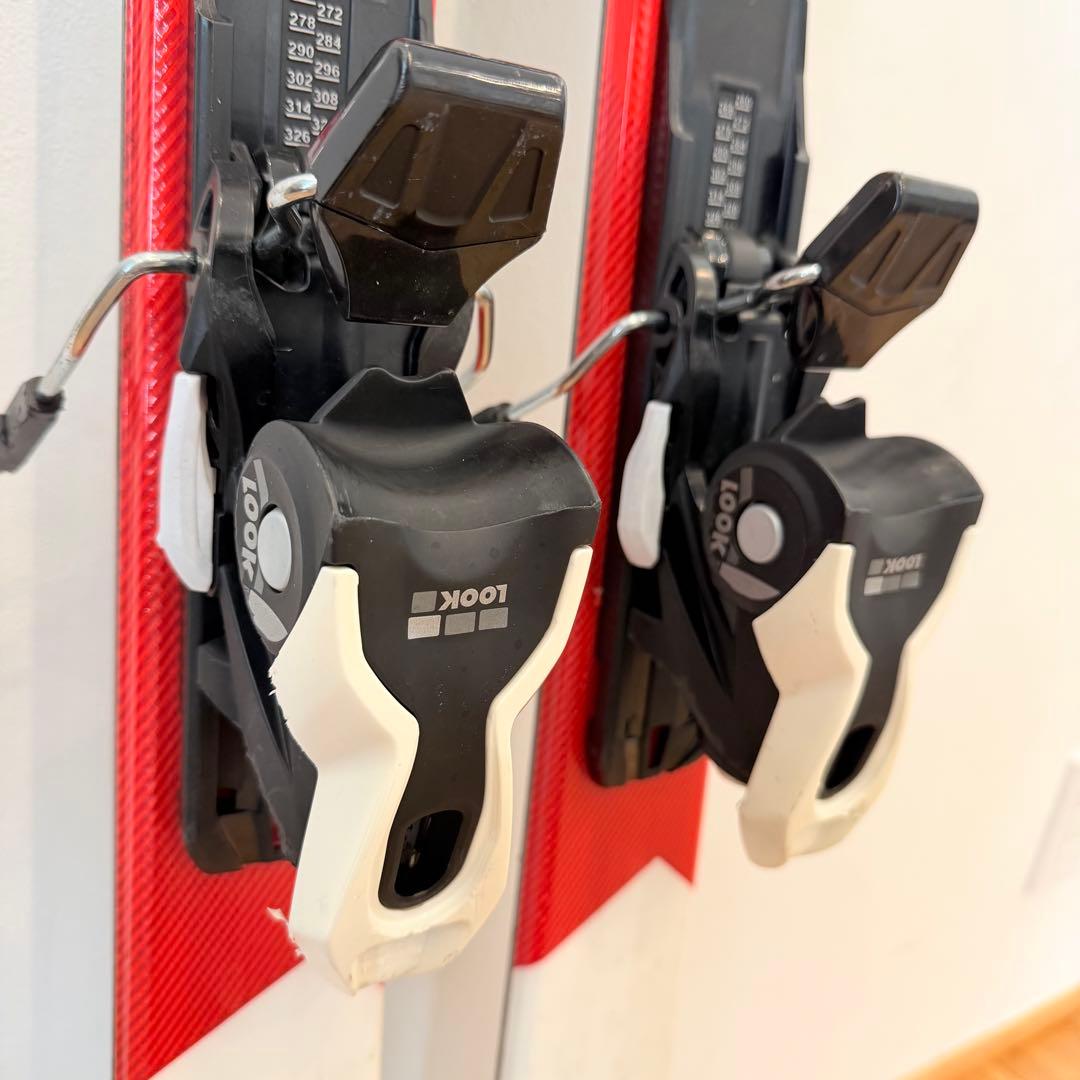 Rossignol Zenith スキー板 165cm FREE LEX PRO