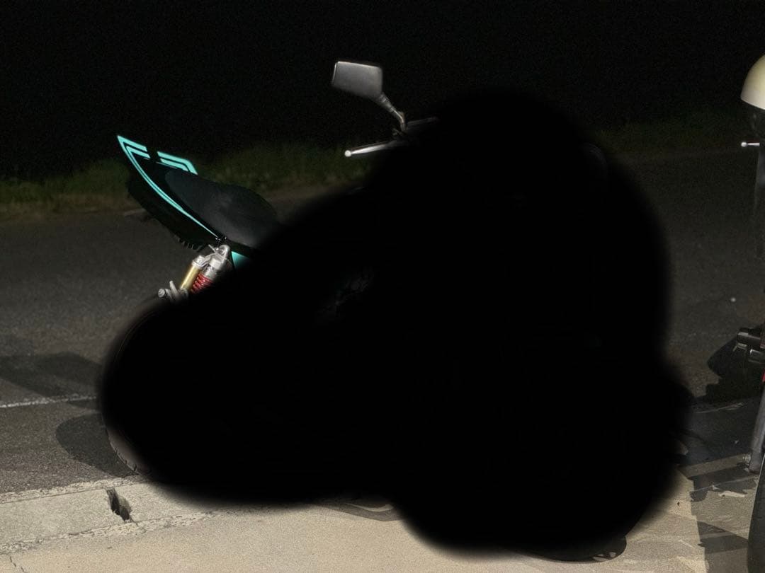 nc39用　ハネテール　CBXテール　値下げ交渉可‼️