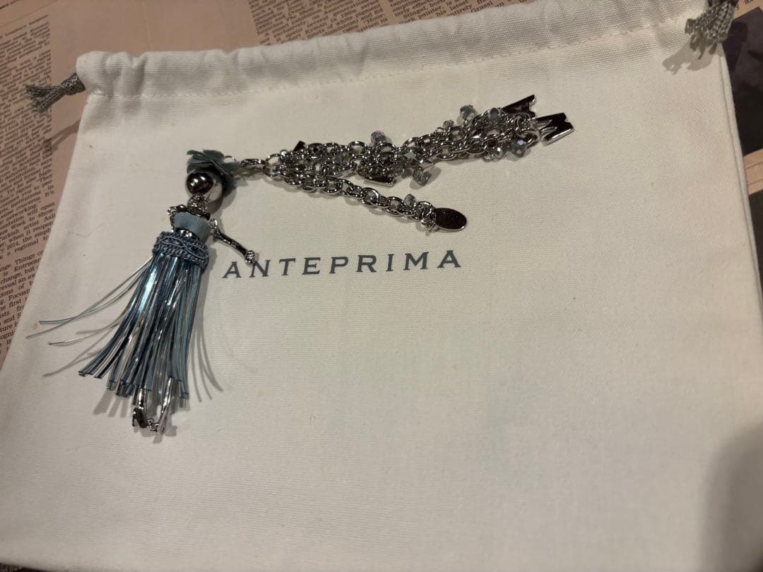 ハワイ限定☆アンテプリマフラガールのバッグチャーム