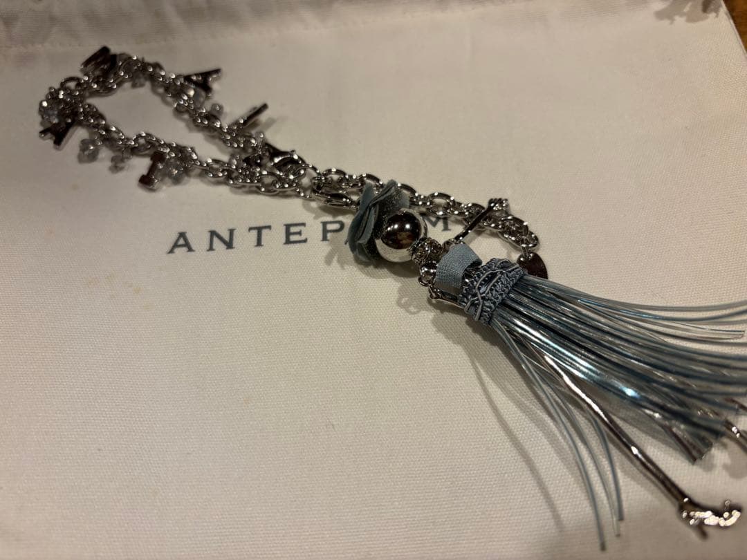 ハワイ限定☆アンテプリマフラガールのバッグチャーム