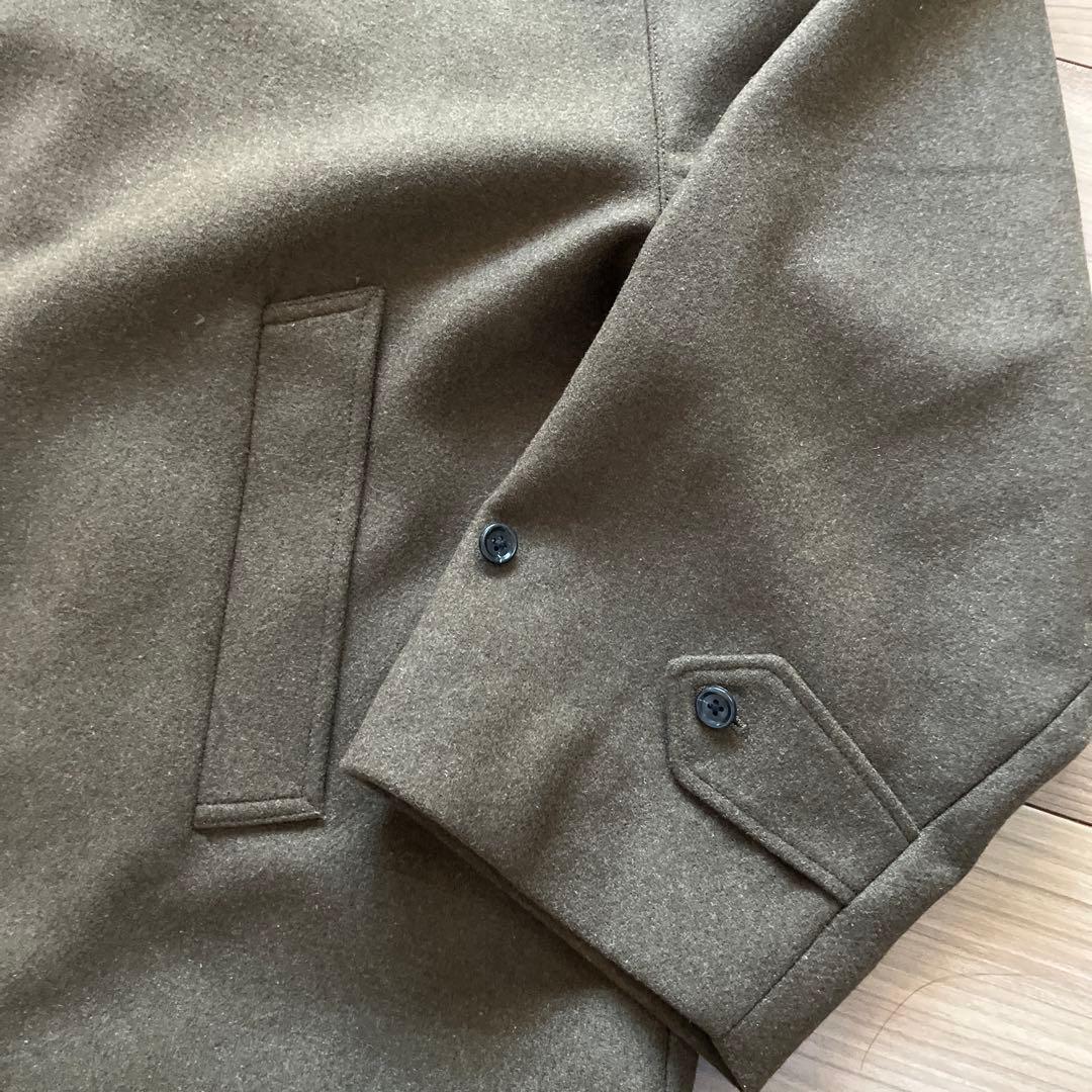 新品未使用CITEN シテン ジャケット コート バルカラー