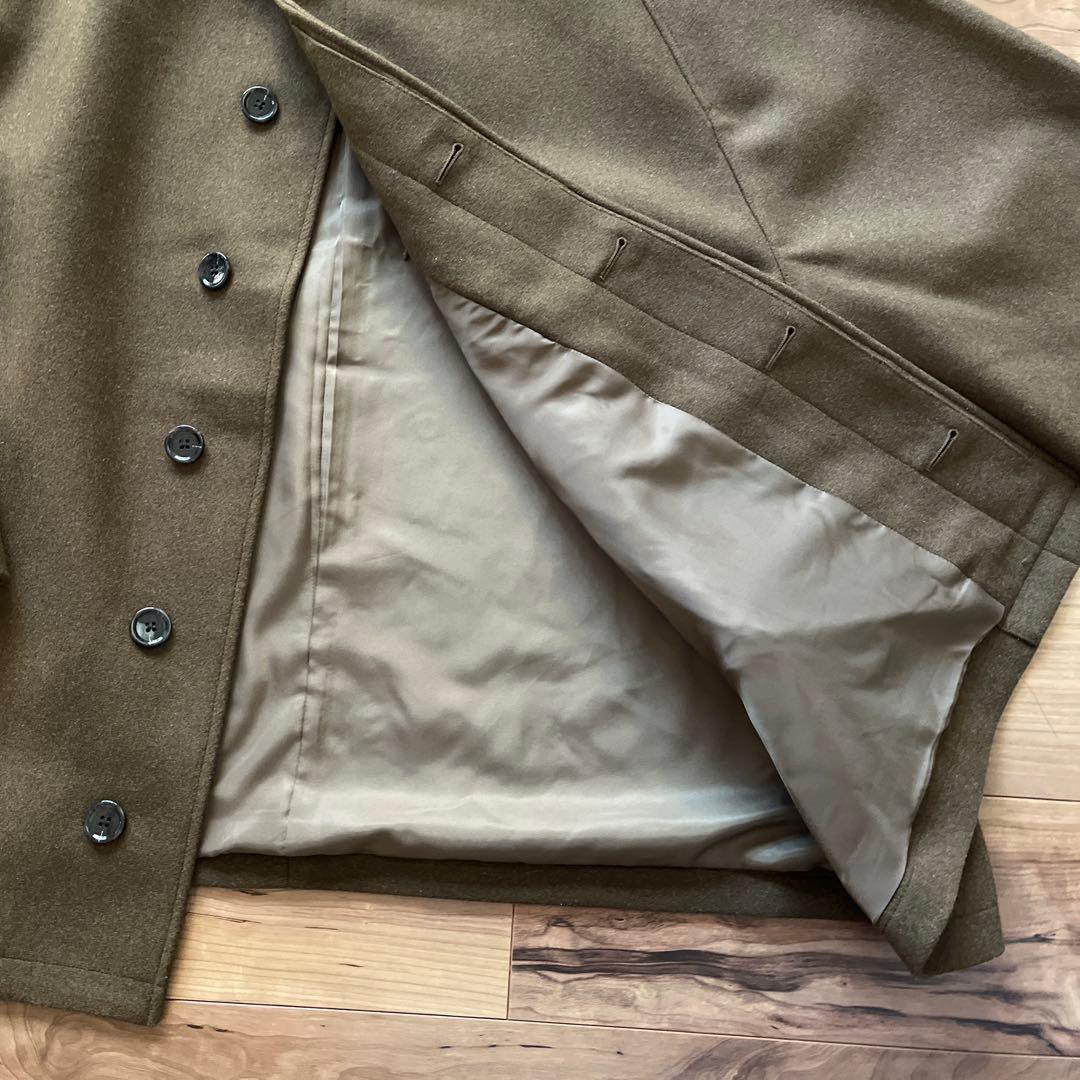 新品未使用CITEN シテン ジャケット コート バルカラー