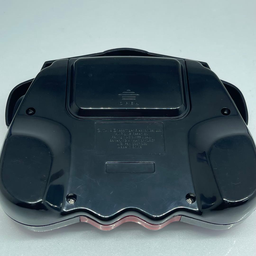 ⚽️タイガー・エレクトロニクス⚽️✨ WCW Grudge Match❣️超レア❣️