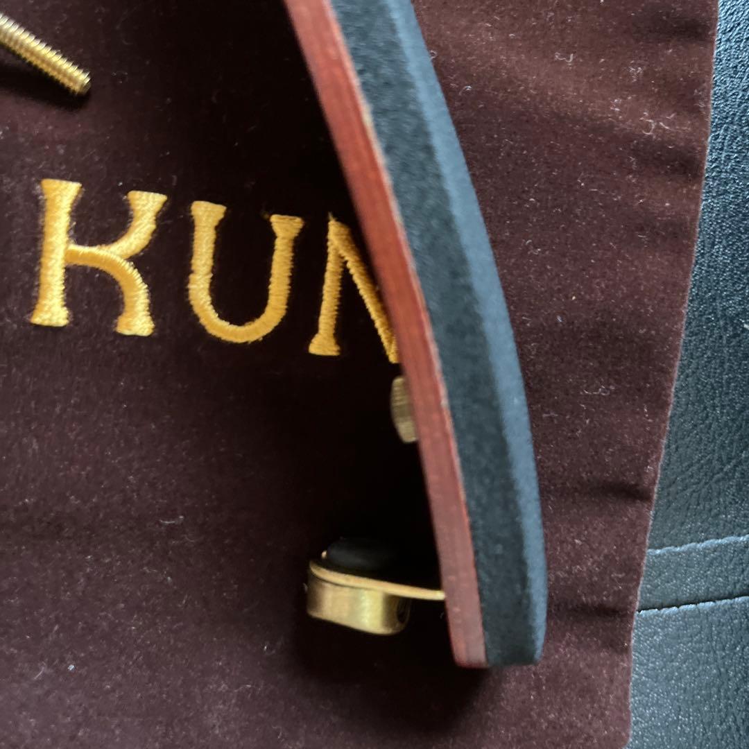 バイオリン肩当て kun bravo クン ブラボー Vengerovサイン入り