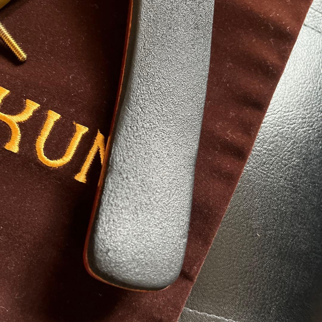 バイオリン肩当て kun bravo クン ブラボー Vengerovサイン入り