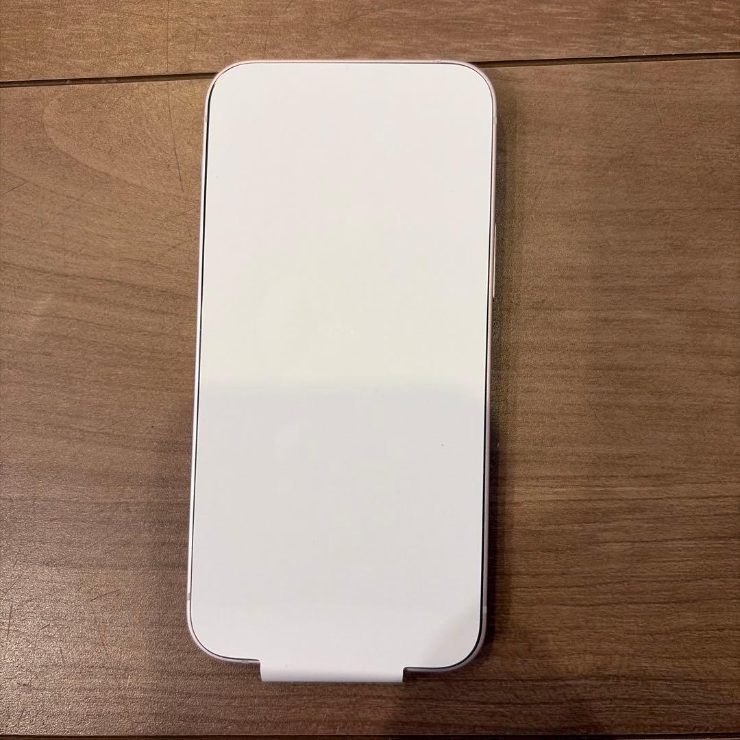 新品未使用品 iPhone13mini 128GB ピンク