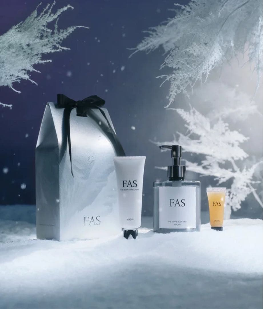 さくらんぼさま専用FAS ザ ドレープ ボディ＆ハンド ホリデー コフレ