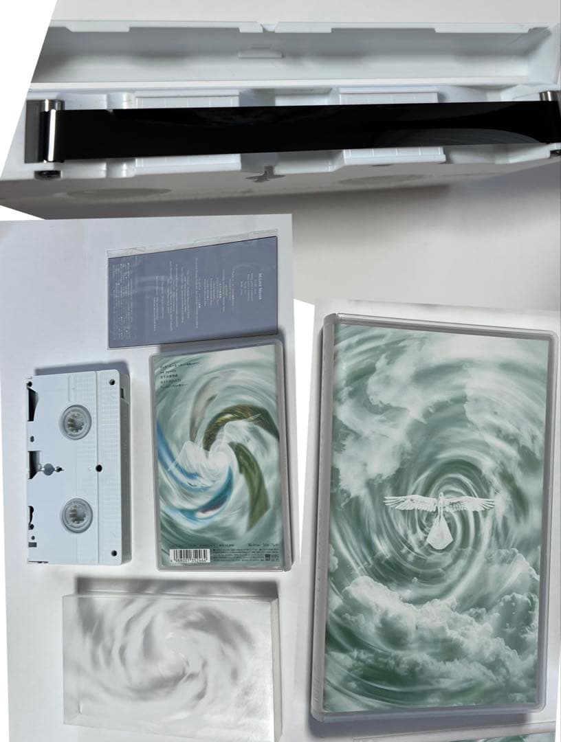 MALICE MIZER VHS４本とCD+DVD オルゴール付 のセット