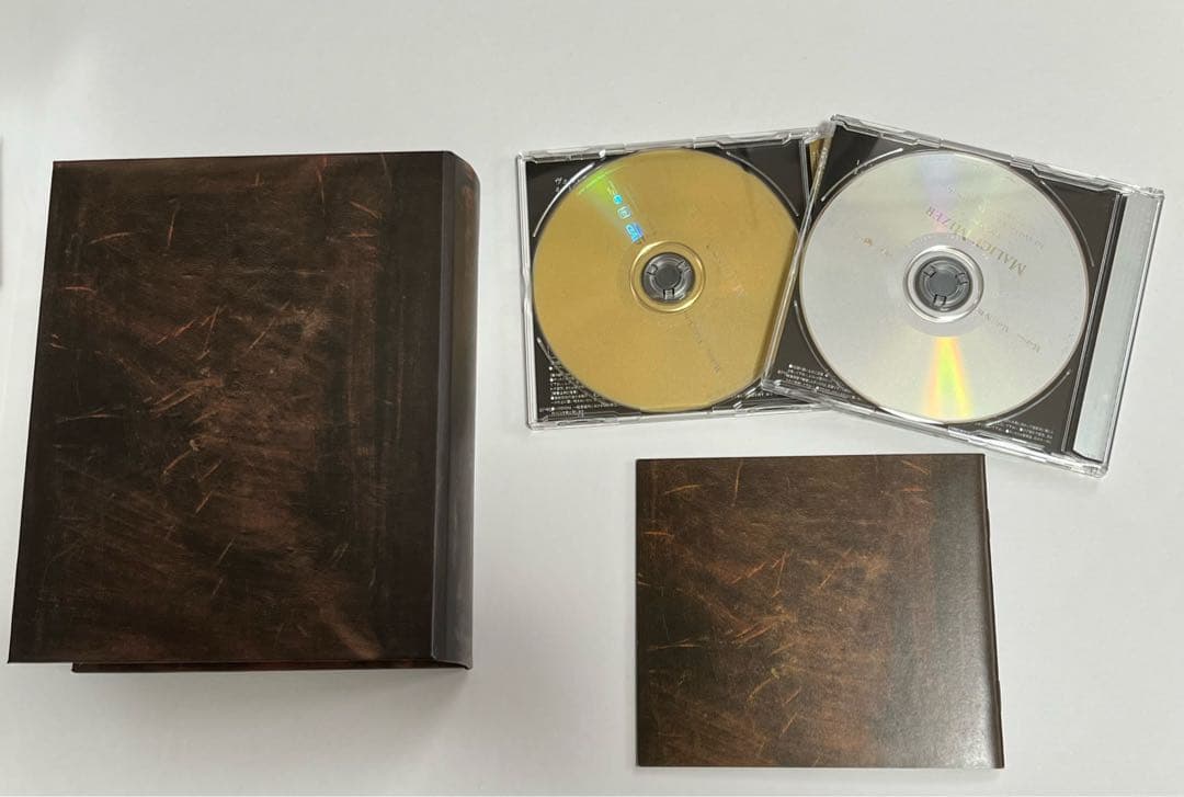 MALICE MIZER VHS４本とCD+DVD オルゴール付 のセット