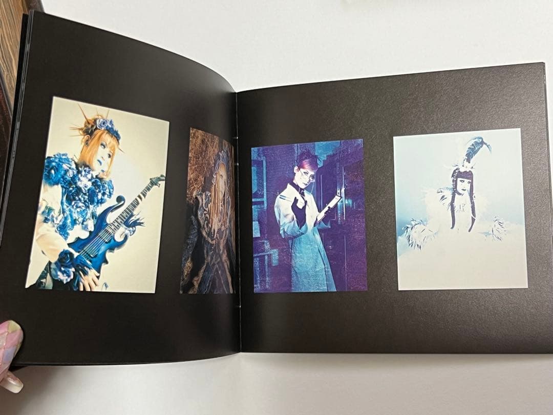 MALICE MIZER VHS４本とCD+DVD オルゴール付 のセット