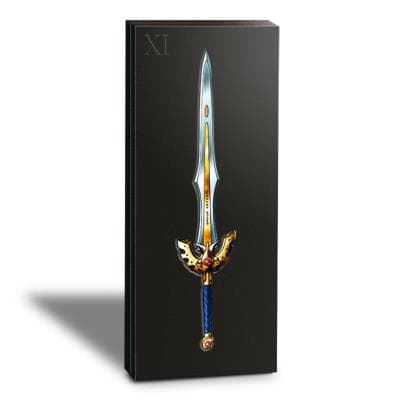 【数量限定】★ドラゴンクエストXI★ ダブルパック 勇者のつるぎボックス