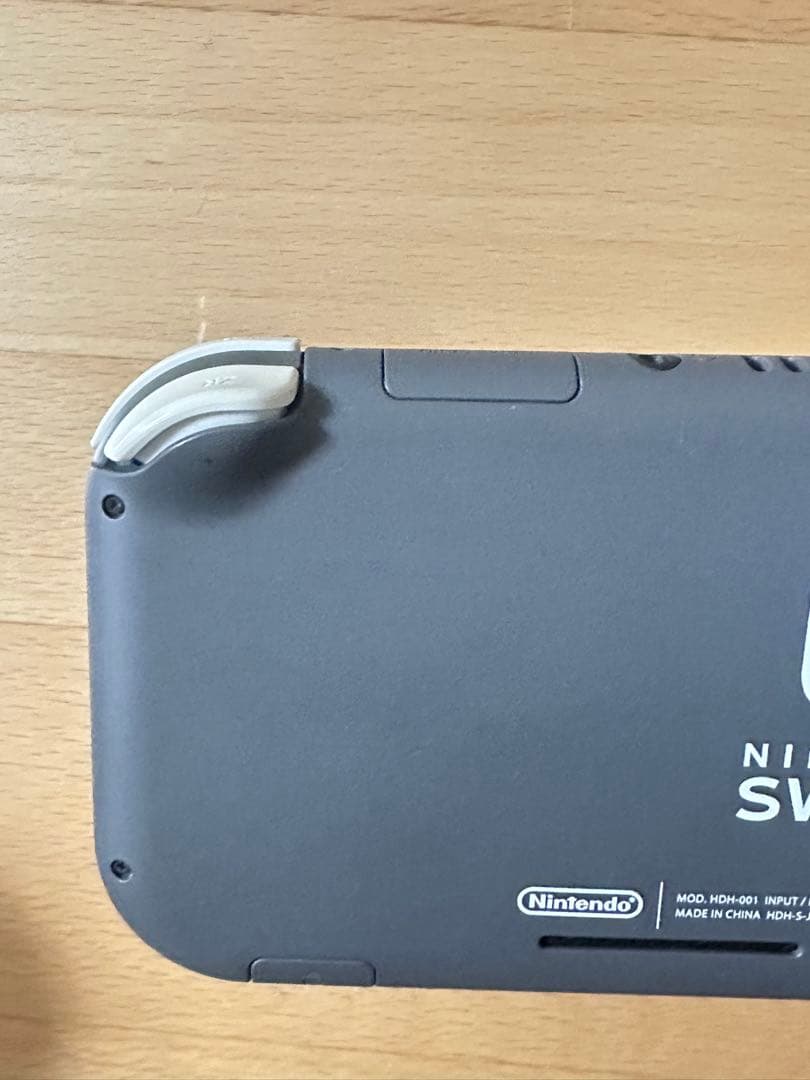 【匿名配送】Nintendo Switch Liteグレー