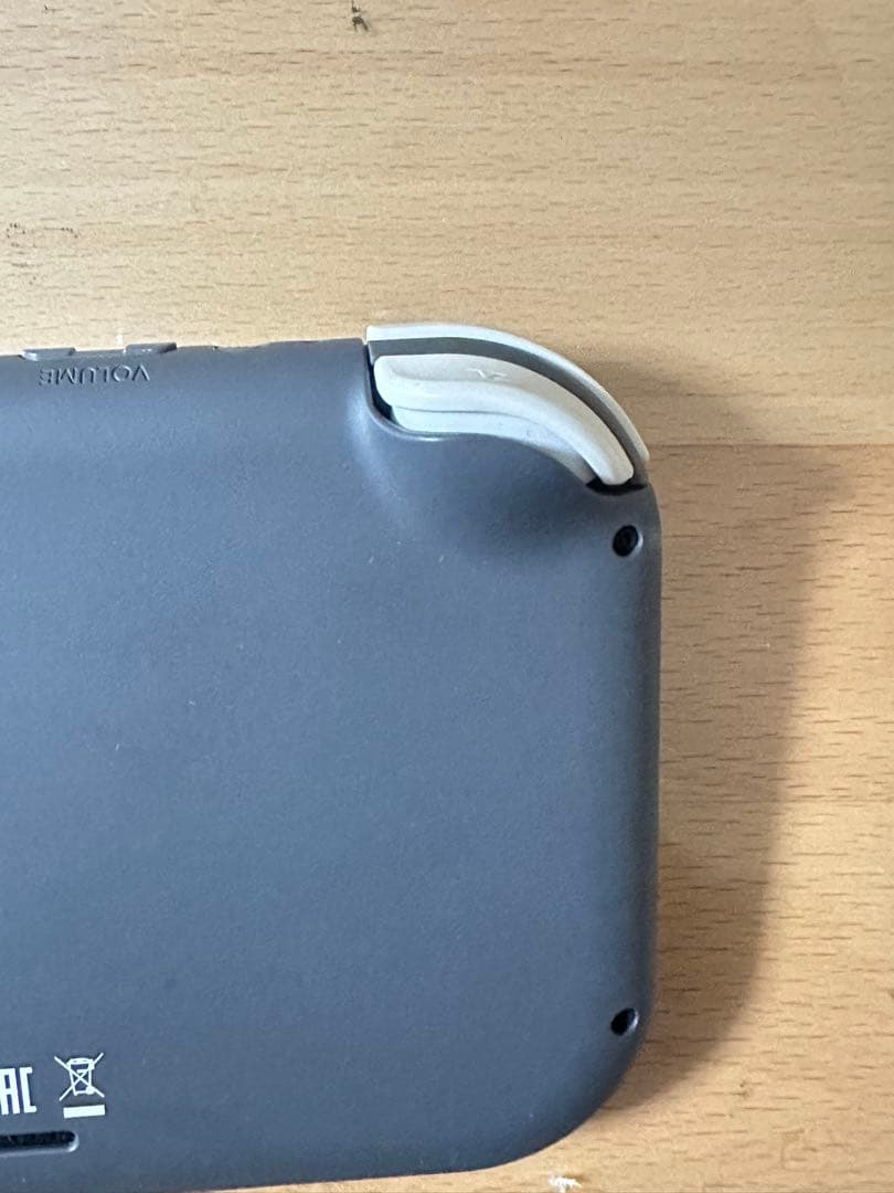 【匿名配送】Nintendo Switch Liteグレー