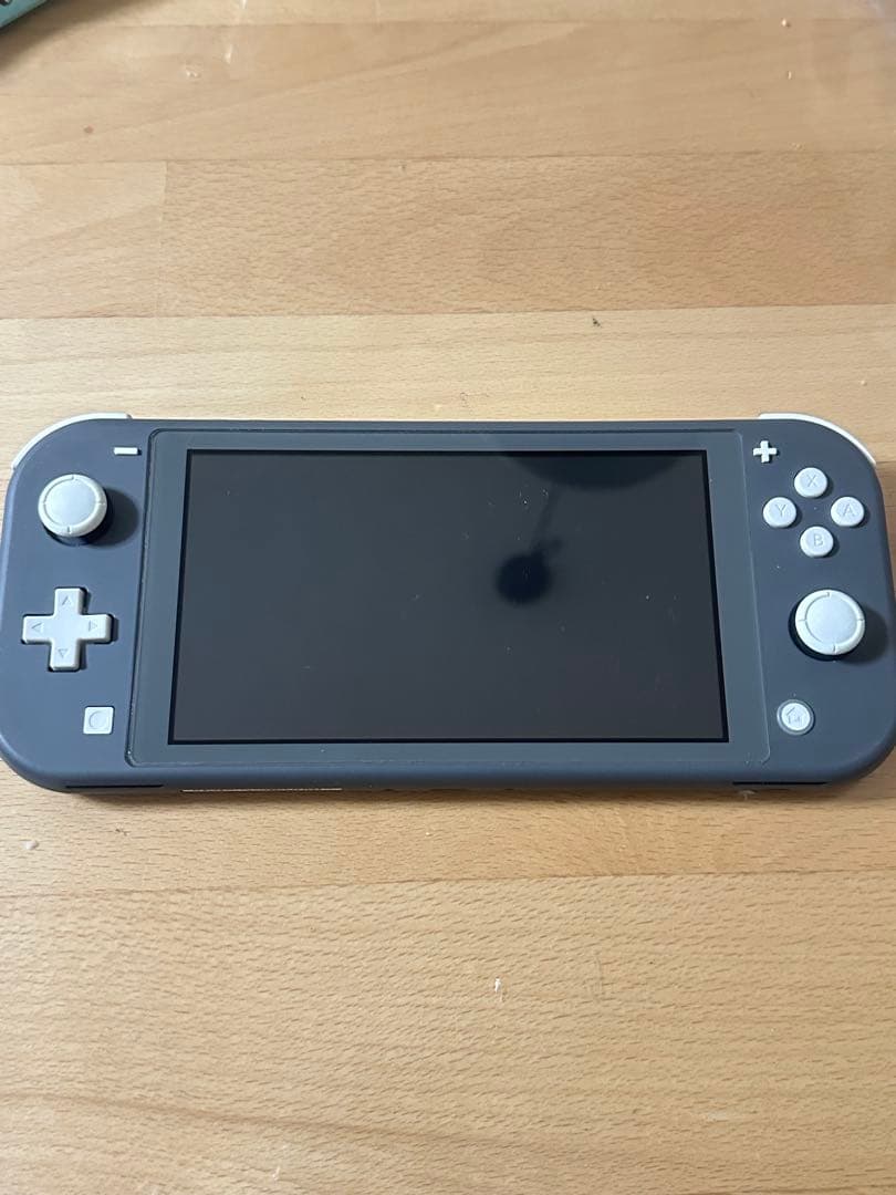 【匿名配送】Nintendo Switch Liteグレー