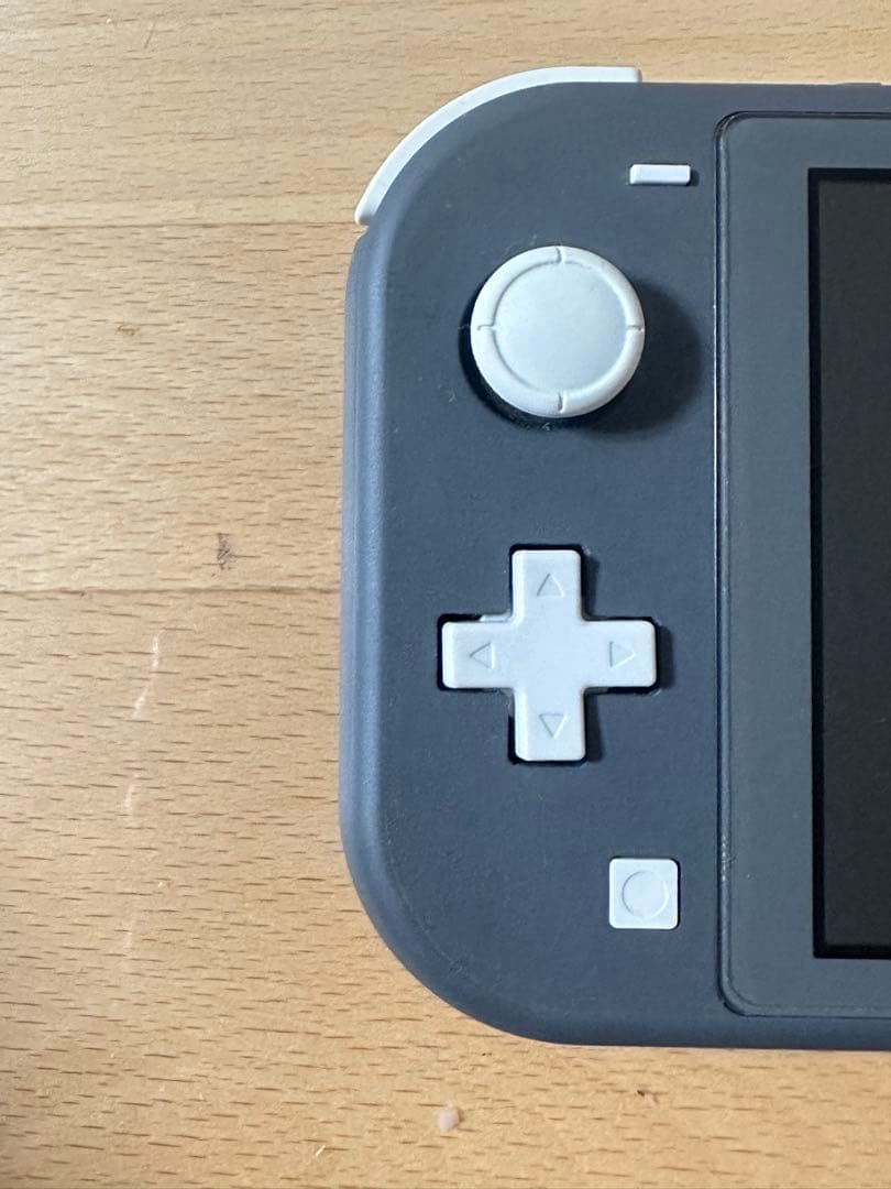 【匿名配送】Nintendo Switch Liteグレー