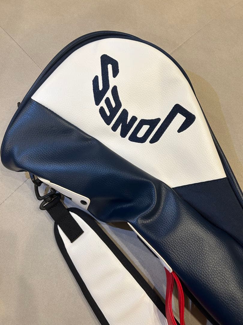 【最終値下げ】JONES × BEAMS GOLF 別注 クラブケース