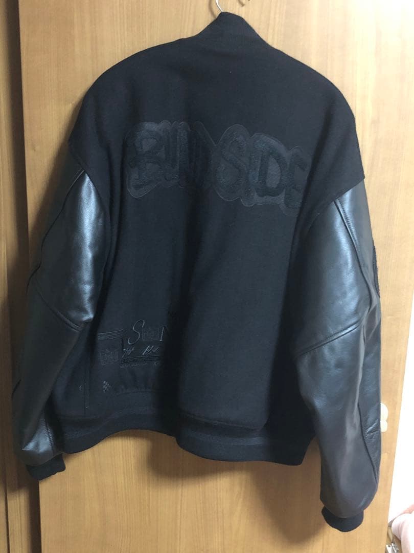 【ほぼ新品】Evisen Skateboards スタジャン