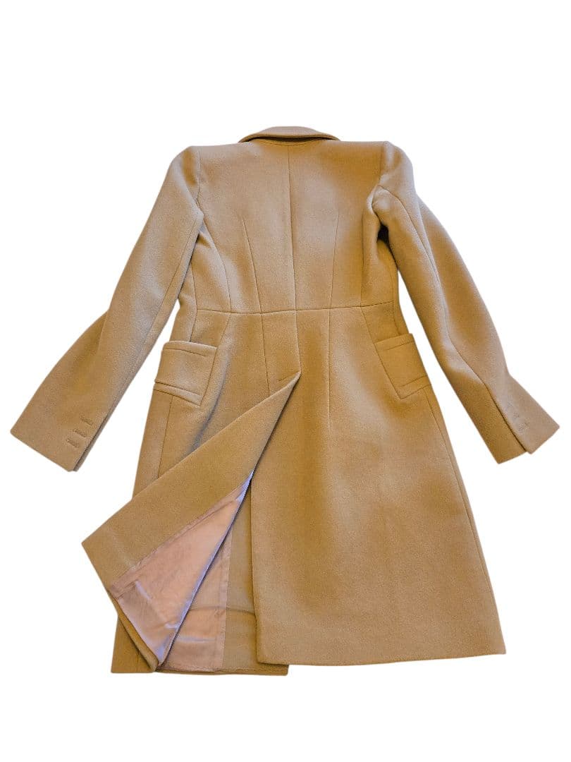 N°21♡ヌメロヴェントゥーノ♡カシミアチェスターロングコート♡