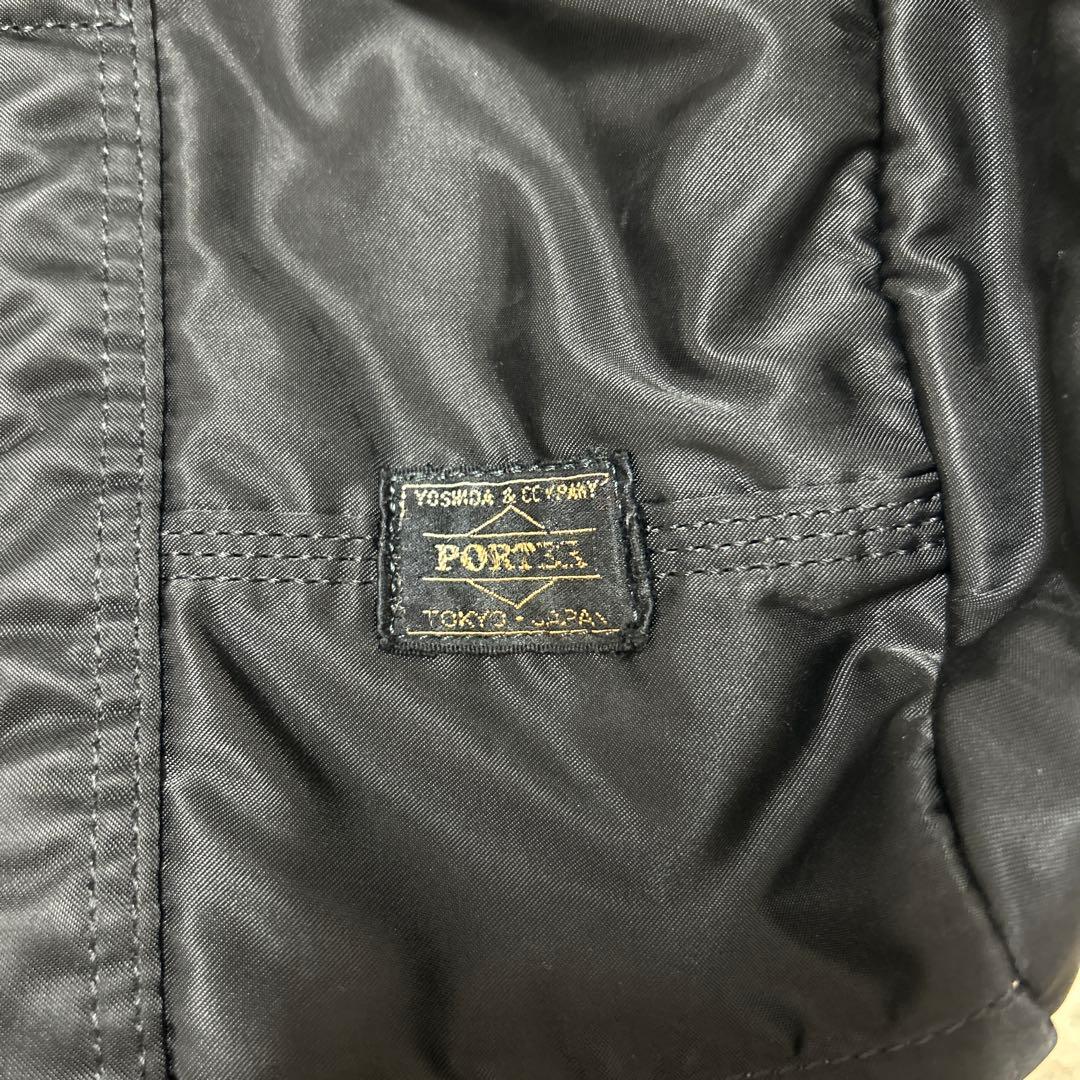 PORTER TANKER　ポーター タンカー　ダッフルバッグ