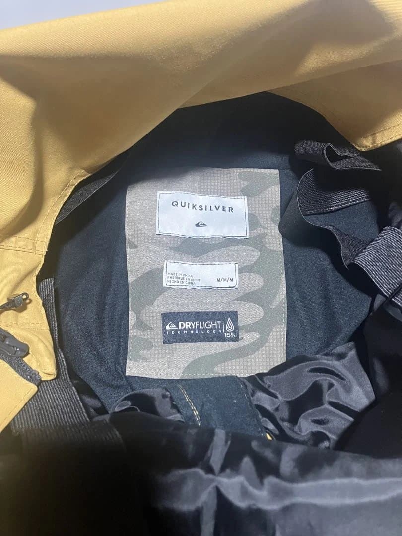 Quiksilver★スノボパンツ★クイックシルバー