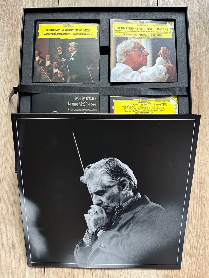 クラシック THE LEONARD BERNSTEIN COLLECTION VOL.ONE